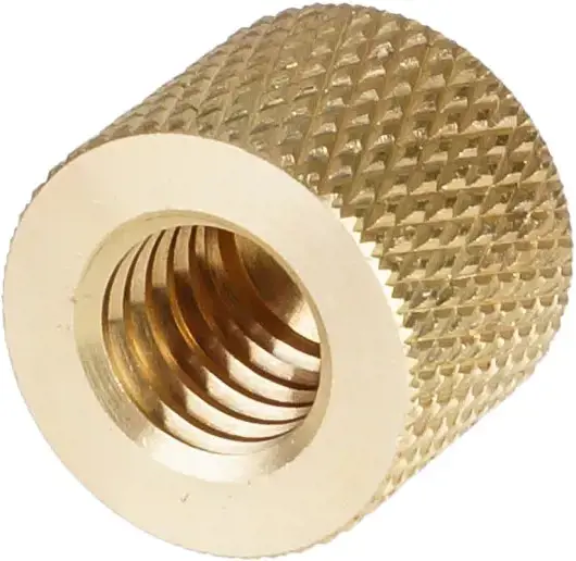 BIG sriegio adapteris 3/8"-1/4" Messing (428294)