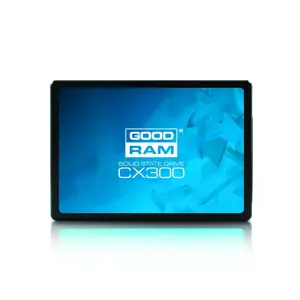 SSD diskas GOODRAM SSDPR-CX300-120 120 GB, 2.5", Serial ATA III