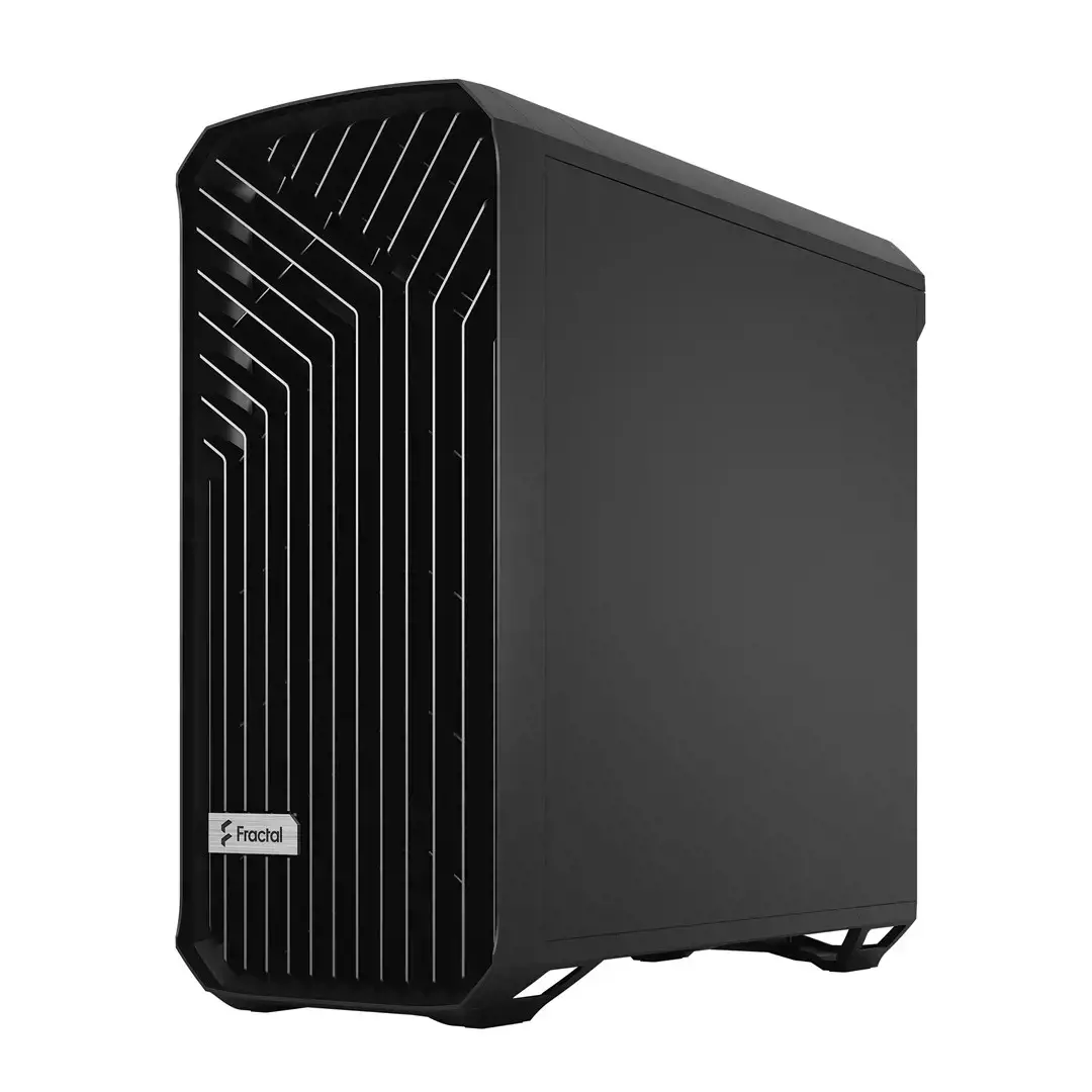 FRACTAL DESIGN Torrent Black Solid