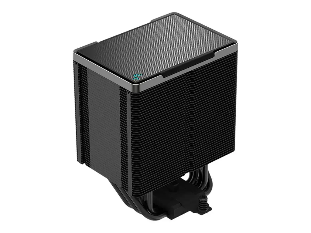 "DeepCool AK500 ZERO DARK", Oro aušintuvas, 12 cm, juodas