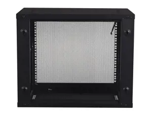 APC AR109, Sieninė spinta, 9U, 90,7 kg, 12,7 kg, juoda