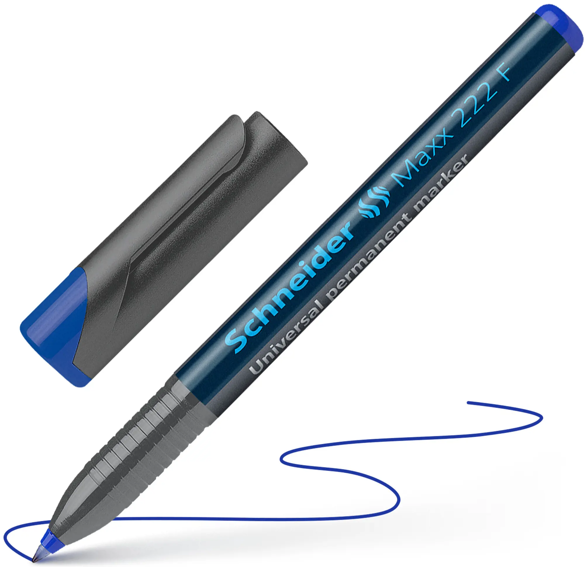 Permanentinis žymeklis SCHNEIDER OHP MAXX 222F, 0,7 mm