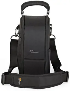 "Lowepro" objektyvų dėklas "ProTactic LensExchange 200 AW", juodas