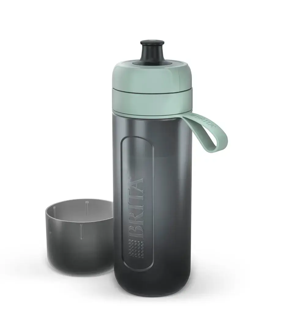 "Brita Active" žalias 2 diskų filtro buteliukas