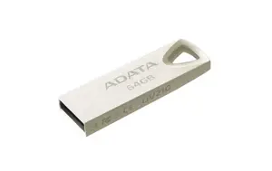 ADATA 64GB USB2.0 UV210 Silver