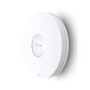 "TP-Link AX5400" lubinis "WiFi" prieigos taškas, 5400 Mbit/s, 574 Mbit/s, 4804 Mbit/s, 2500 Mbit/s, 2,4-5 GHz, IEEE 802.11a, IEEE 802.11ac, IEEE 802.11ax, IEEE 802.11b, IEEE 802.11g, IEEE 802.11n