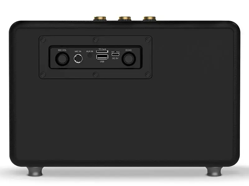 "Tracer M45" garsiakalbis TWS bluetooth 45W, juodas TRAGLO47248