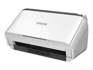 "Epson WorkForce DS-410", 215,9 x 3048 mm, 600 x 600 DPI, 48 bitų, 16 bitų, 16 bitų, 16 bitų, 8 bitų