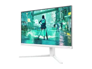Philips Evnia 24M2N3201P/00 | 24 " | Fast IPS | FHD | 16:9 | 260 Hz | 1 ms | 1920 x 1080 pixels | 300 cd/m² | HDMI ports quantity 1 | White