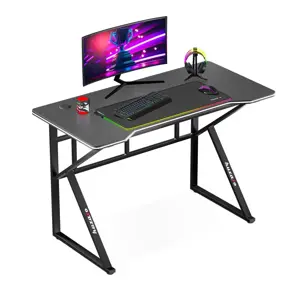 Žaidimų stalas - Huzaro Hero 1.6 Black