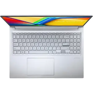 ASUS Vivobook 16 X1605VA-MB1803 laptop Intel® Core™ i5 i5-13420H 40.6 cm (16") WUXGA 16 GB DDR4-SDRAM 512 GB SSD Wi-Fi 6E (802.11ax) NoOS Silver
