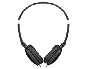 JVC HA-S160M Headset Wired Head-band Calls/Music Black