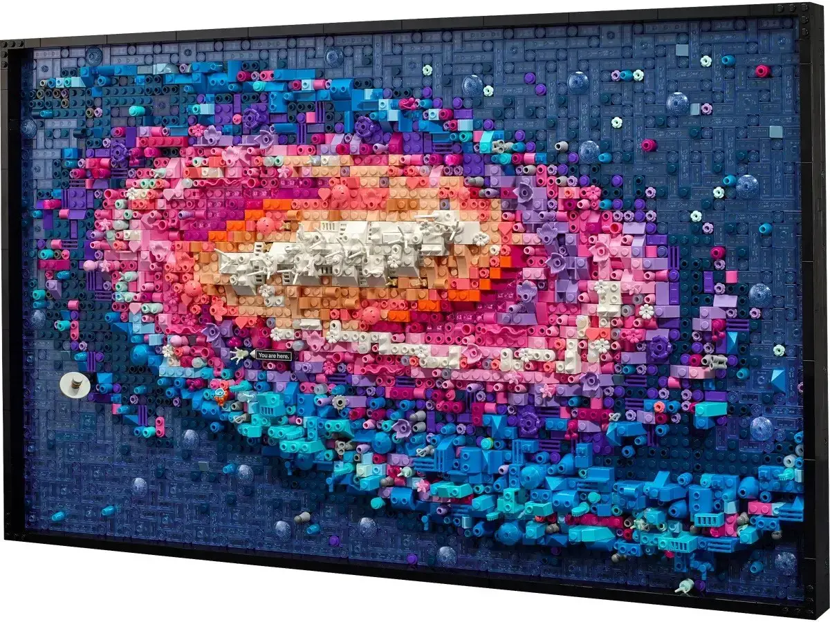LEGO ART 31212 The Milky Way