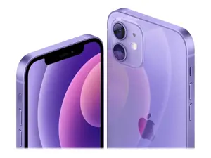 Mobilusis telefonas Apple iPhone 12, 64 GB, Violetinė