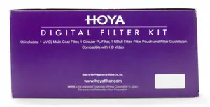 "Hoya" filtrų rinkinys 2 37 mm