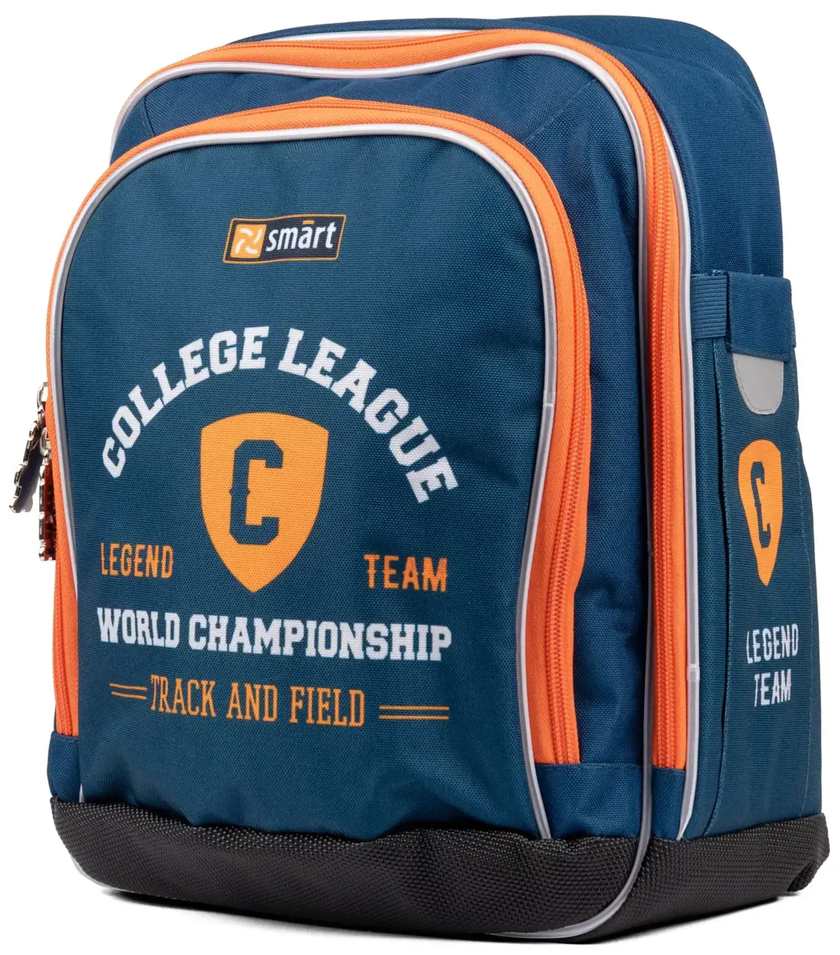 Kuprinė SMART H-55 "College League", mėlyna