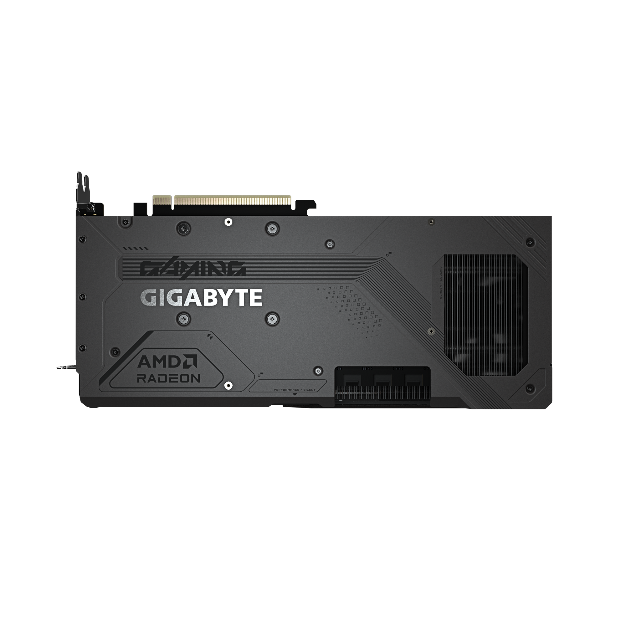 Vaizdo plokštė GIGABYTE Radeon RX 9070 XT 16 GB, GDDR6, GV-R9070XTGAMING OC-16GD 1.0