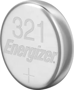 Energizer battery Silver Oxide 321 MBL1