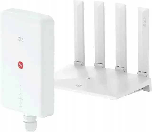 Router ZTE G51F 5G MC7510