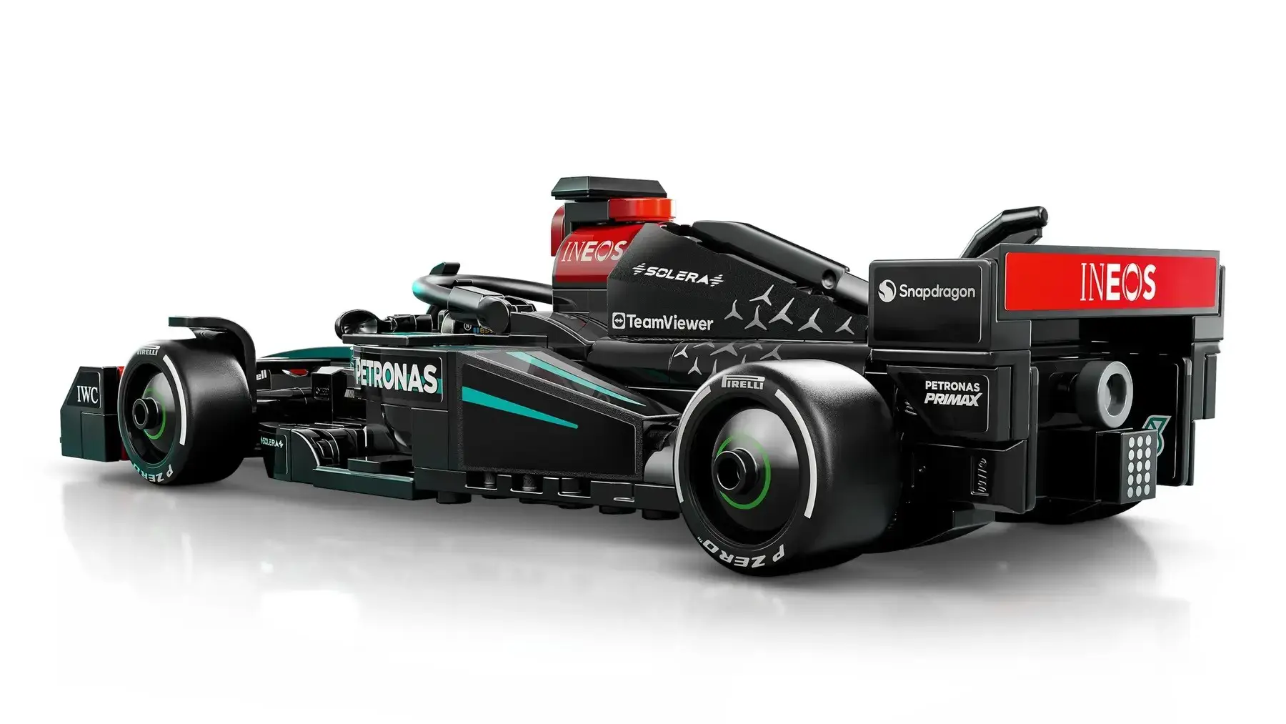 LEGO SPEED CHAMPIONS 77244 Mercedes-AMG F1 W15