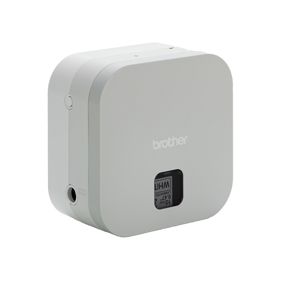 Brother PT-P300BT, TZe, terminis, 180 x 180 DPI, 20 mm/s, AAA, baltas