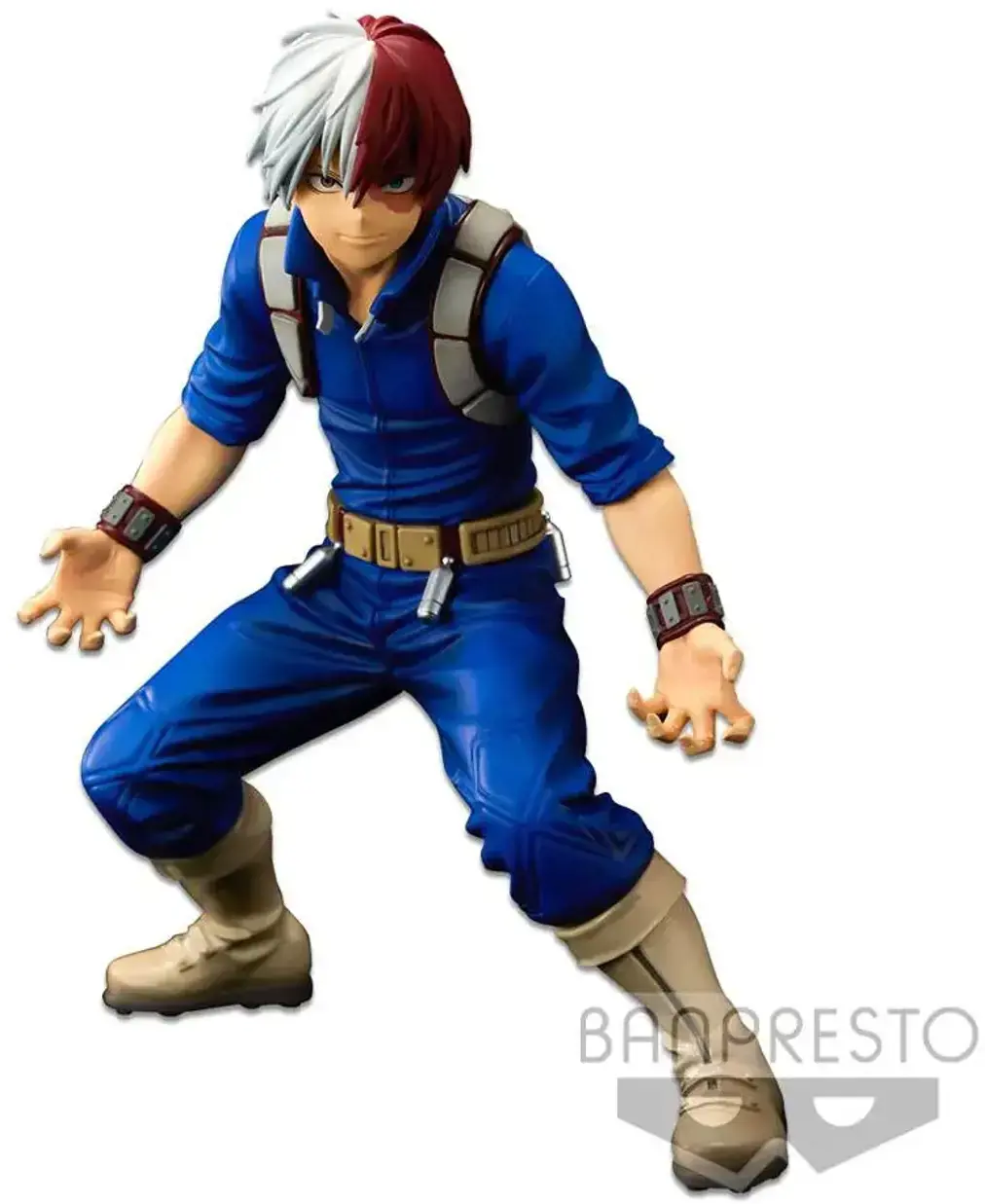 BP MY HERO ACADEMIA BWFC SMSP THE SHOTO TODOROKI T B