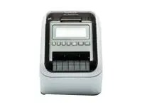 BROTHER QL-820NWBC ETIKEČIŲ SPAUSDINTUVAS, WI-FI, ETHERNET, BLUETOOTH, AIRPRINT IR LCD EKRANAS