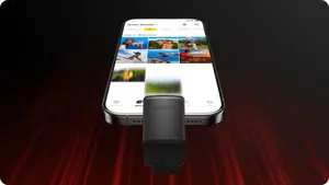 VEIKSMO KAMERA ACC QUICK READER/ACE/ACE PRO CINSAAXC INSTA360