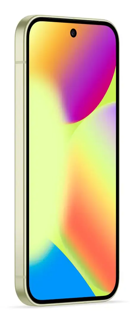 Google Pixel 10 16 cm (6.3") Dual SIM Android 16.0 5G USB Type-C 12 GB 128 GB 4970 mAh Lime green