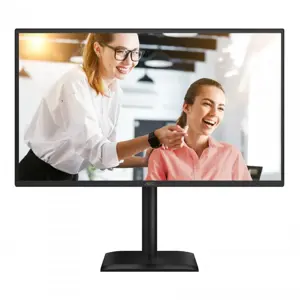 AOC Q27E4CV | 27 " | IPS | QHD | 16:9 | 120 Hz | 4 ms | 2560 x 1440 pixels | 350 cd/m² | HDMI ports quantity 1 | Black