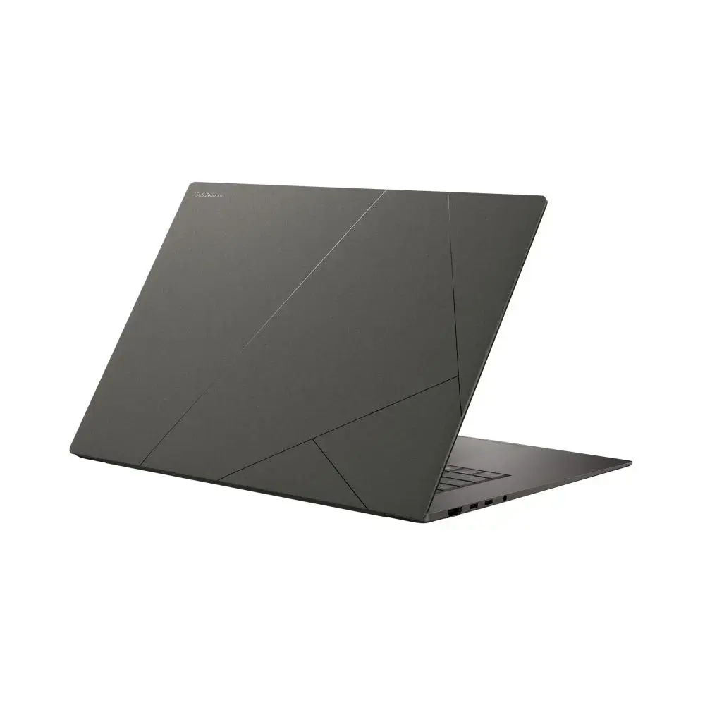 ASUS ZenBook S 16 UM5606GA-SR206X Ryzen AI 9 465 16.0" 3K OLED touchscreen 120Hz 500 nits AG 32GB LPDDR5X 1TB SSD Radeon graphics 1080p+IR camera 83 Wh W11 Pro Aluminium Antrim Grey