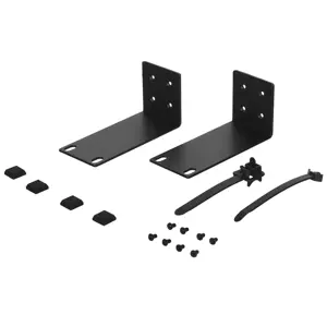 D-Link DGS-1210-10, Managed, L2, Gigabit Ethernet (10/100/1000), Full duplex, Rack mounting, 1U