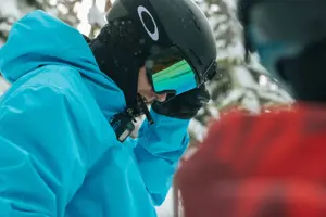 "GoPro Bite" laikiklis