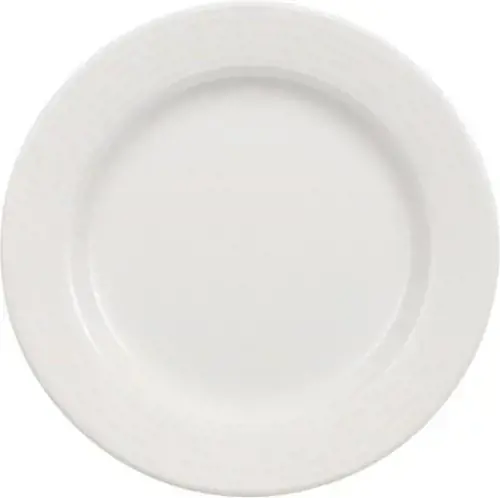 Lėkštė PERIMETER, porcelianas, D 16 cm, vnt