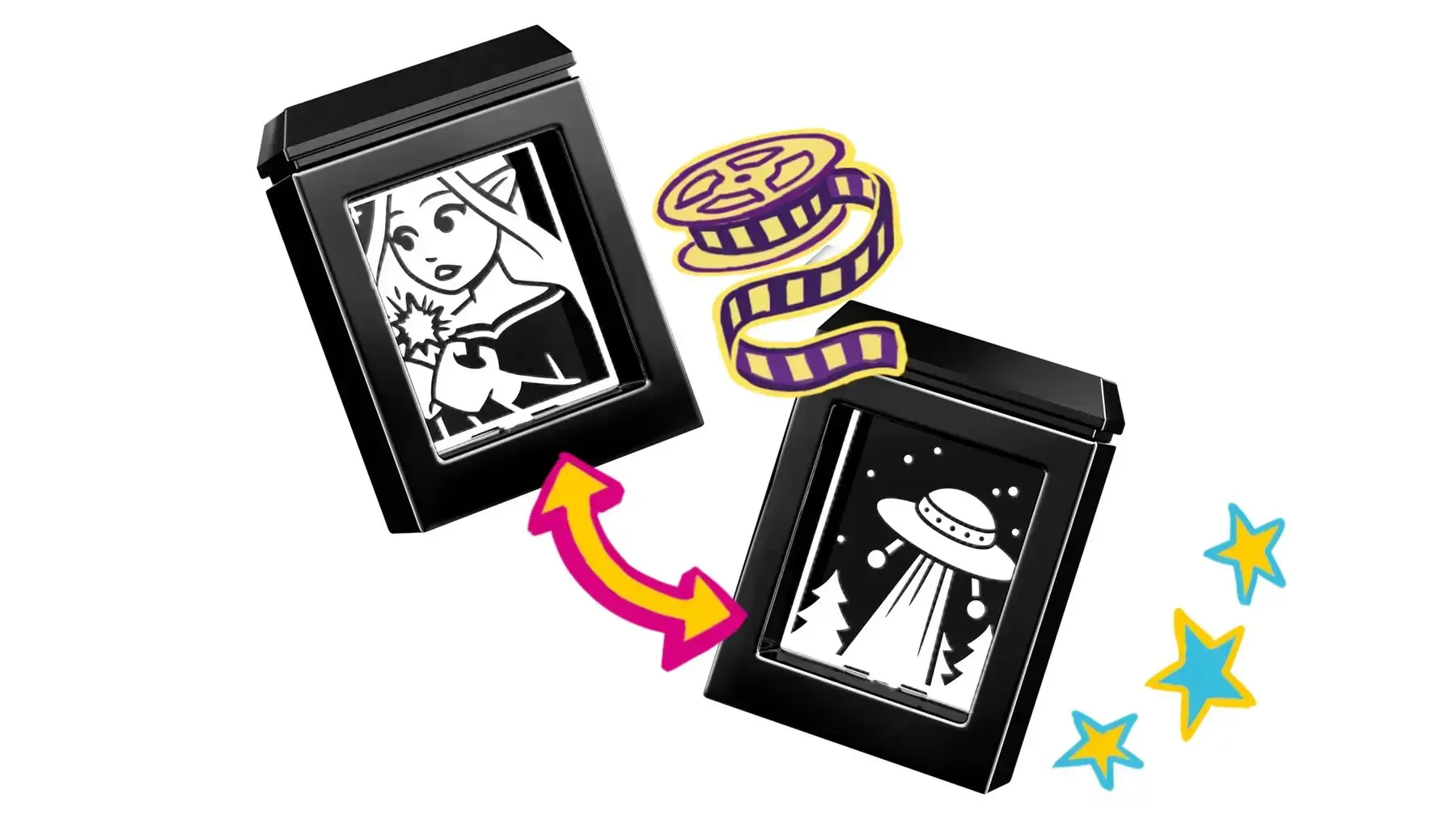 LEGO FRIENDS 42642 Friendship Movie Night