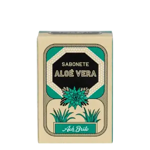 Essential Care Aloe Vera Soap Drėkinamasis muilas kūnui su alijošiumi, 90g