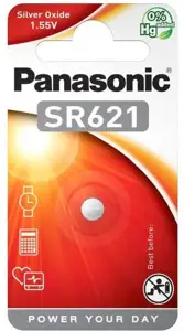 "Panasonic" akumuliatorius SR621SW/1B