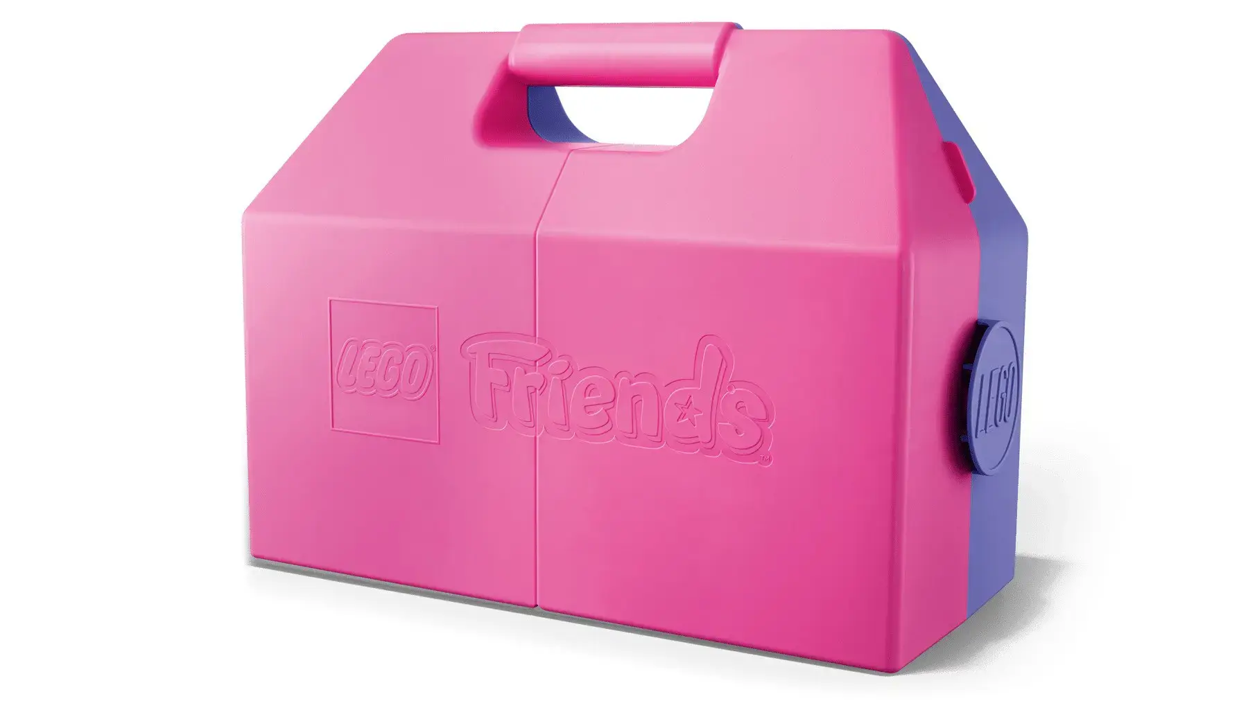 LEGO FRIENDS 42697 Creative Dollhouse Suitcase