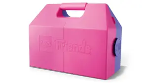 LEGO FRIENDS 42697 Creative Dollhouse Suitcase