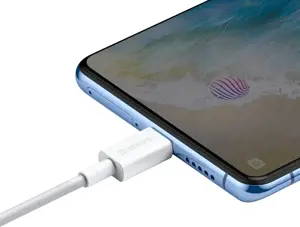 Baseus Superior Series Cable USB to micro USB, 2A, 1m (white)