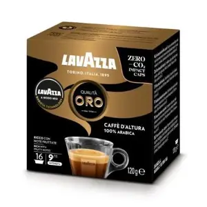 Kavos kapsulės Lavazza AMM „A Modo Mio Mountain Grown“ 16 vnt x 120g