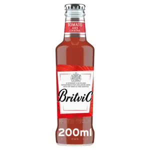 Pomidorų sultys BRITVIC, 200 ml, D