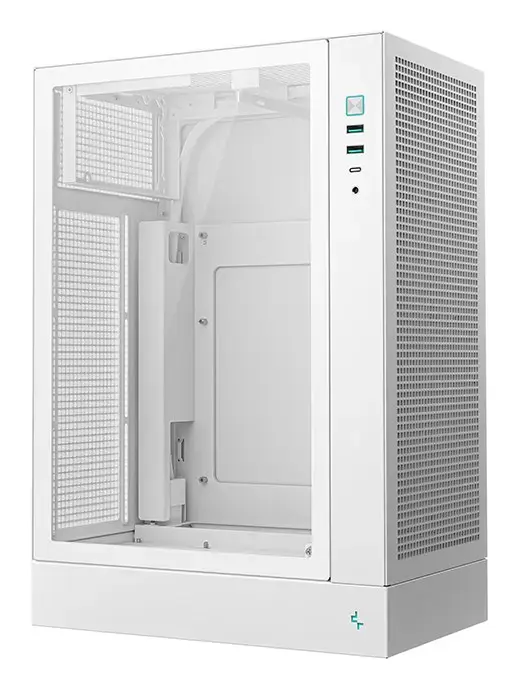DeepCool CH170 PLUS WH Tower White