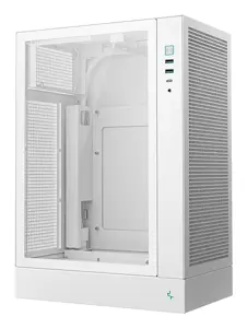 DeepCool CH170 PLUS WH Tower White
