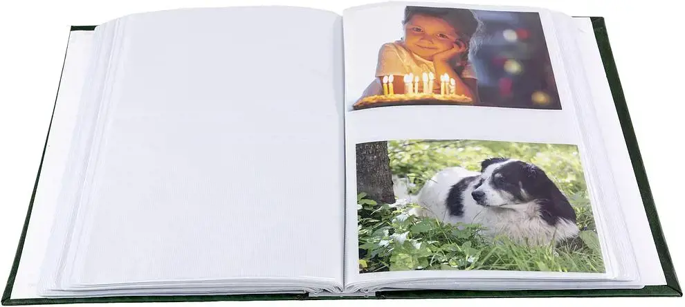 Albumas MM 10x15/200 M Classic, rudos spalvos