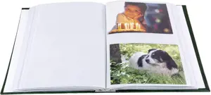 Albumas MM 10x15/200 M Classic, rudos spalvos