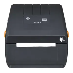 Zebra ZD220, Direct thermal, 203 x 203 DPI, 102 mm/sec, Wired, Black