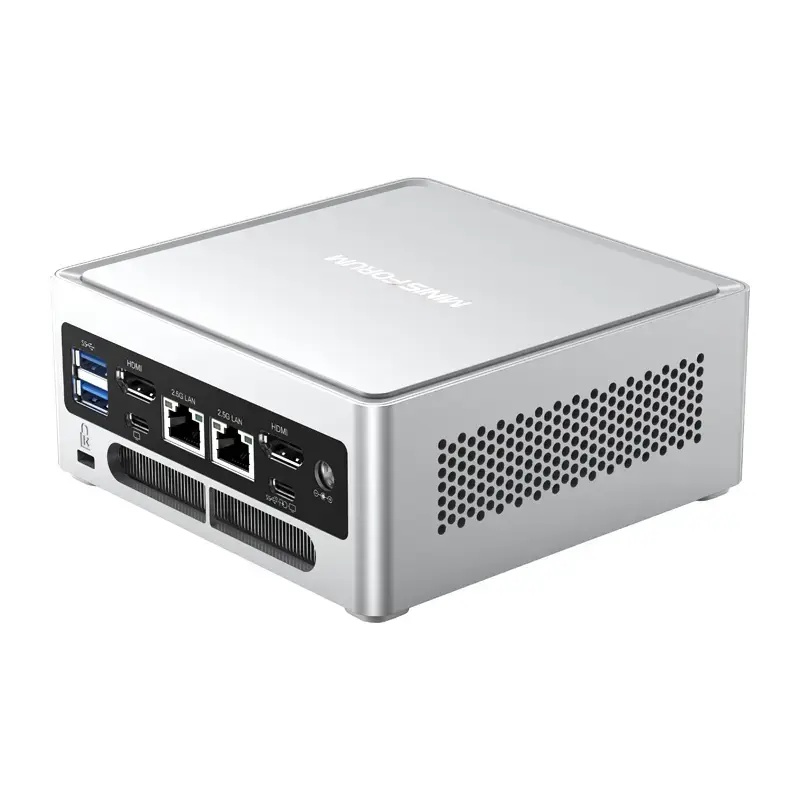 MINI-PC Minis Forum NAB6 Lite Intel Core i5-12600H, 16GB+512GB