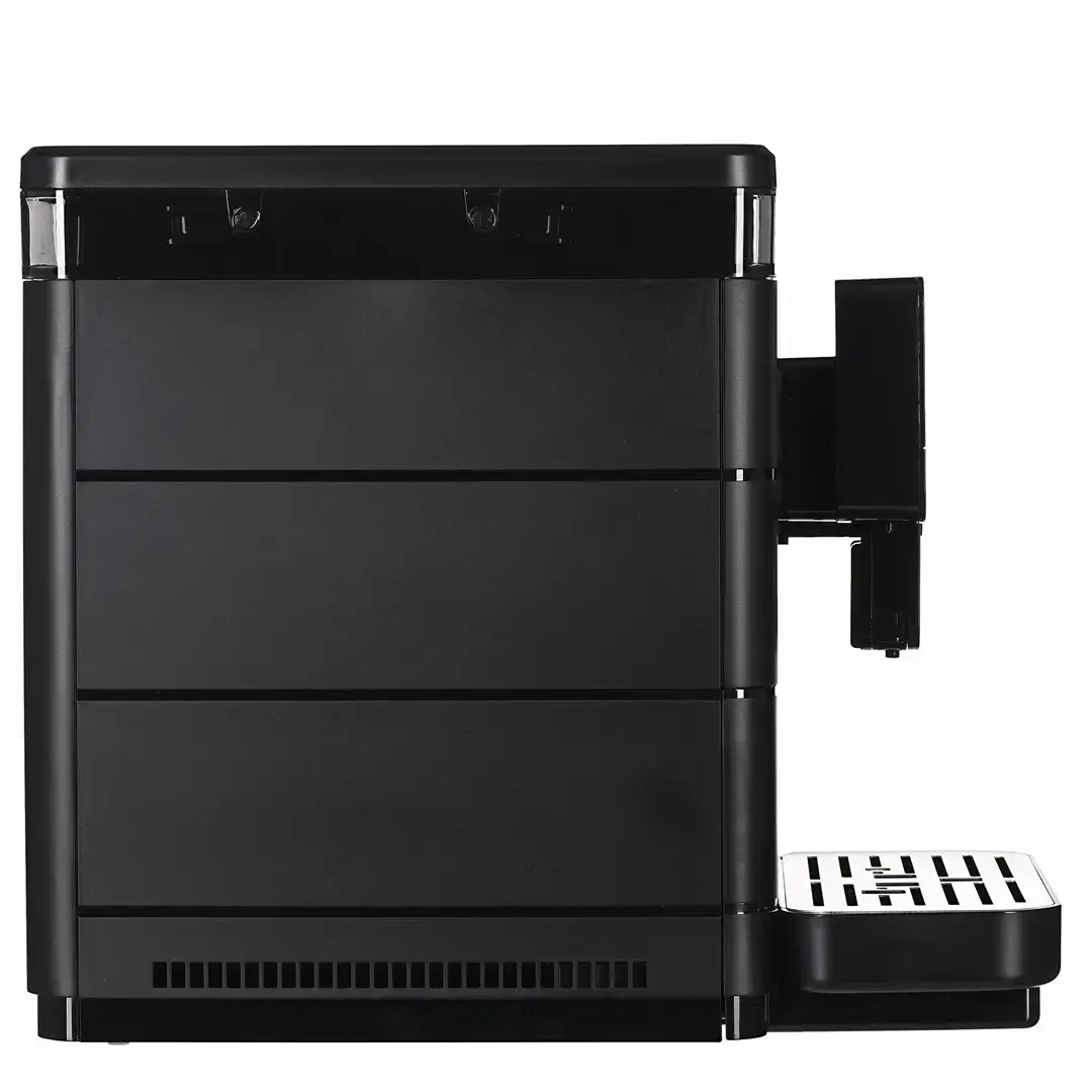 Kavos aparatas Saeco 9J0040, 2,5 litrai, 1400 W, Juoda, Semi-auto