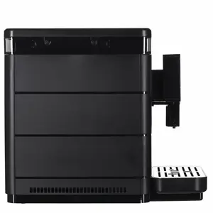Kavos aparatas Saeco 9J0040, 2,5 litrai, 1400 W, Juoda, Semi-auto